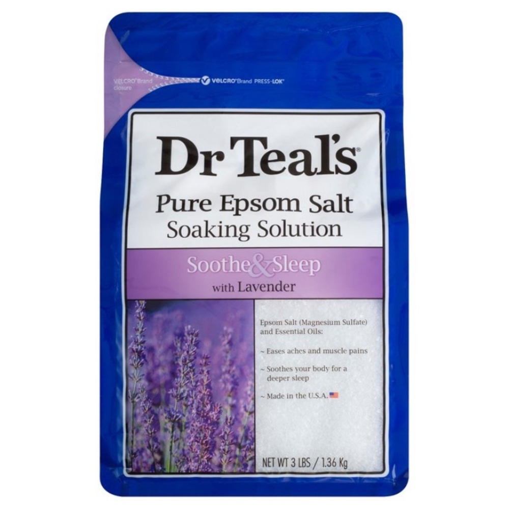 Dr. Teals Epsom Salt